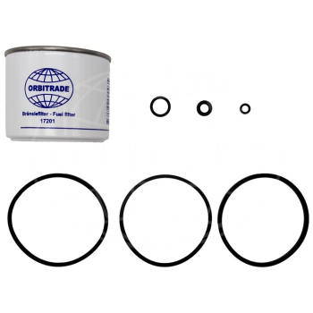 Kraftstoff Filter O17201