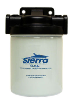 Fuel Water Separator Kit 10 Mikron