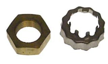 Propellermutter & Halterung 18-3708-1