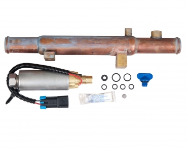 Fuel Pump w/ Cooler